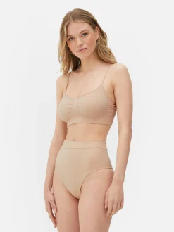 Brassière Gainante Sculptante Sans Coutures|Primark Outlet