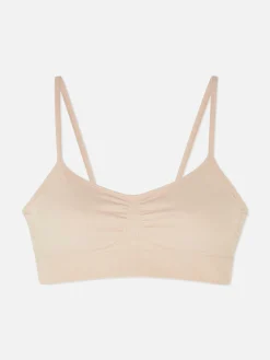 Brassière Gainante Sculptante Sans Coutures|Primark Outlet