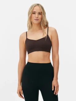 Brassière Gainante Sculptante Sans Coutures|Primark Outlet