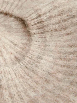 Béret En Maille Côtelée|Primark Sale