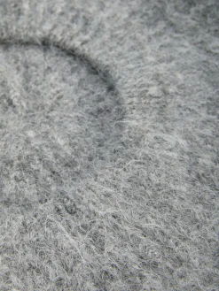 Béret En Maille Côtelée|Primark Clearance