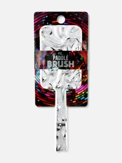 Brosse à Cheveux Plate En Métal PS...|Primark Sale