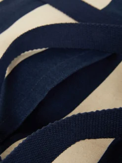 Cabas En Toile à Rayures Rita Ora|Primark Best