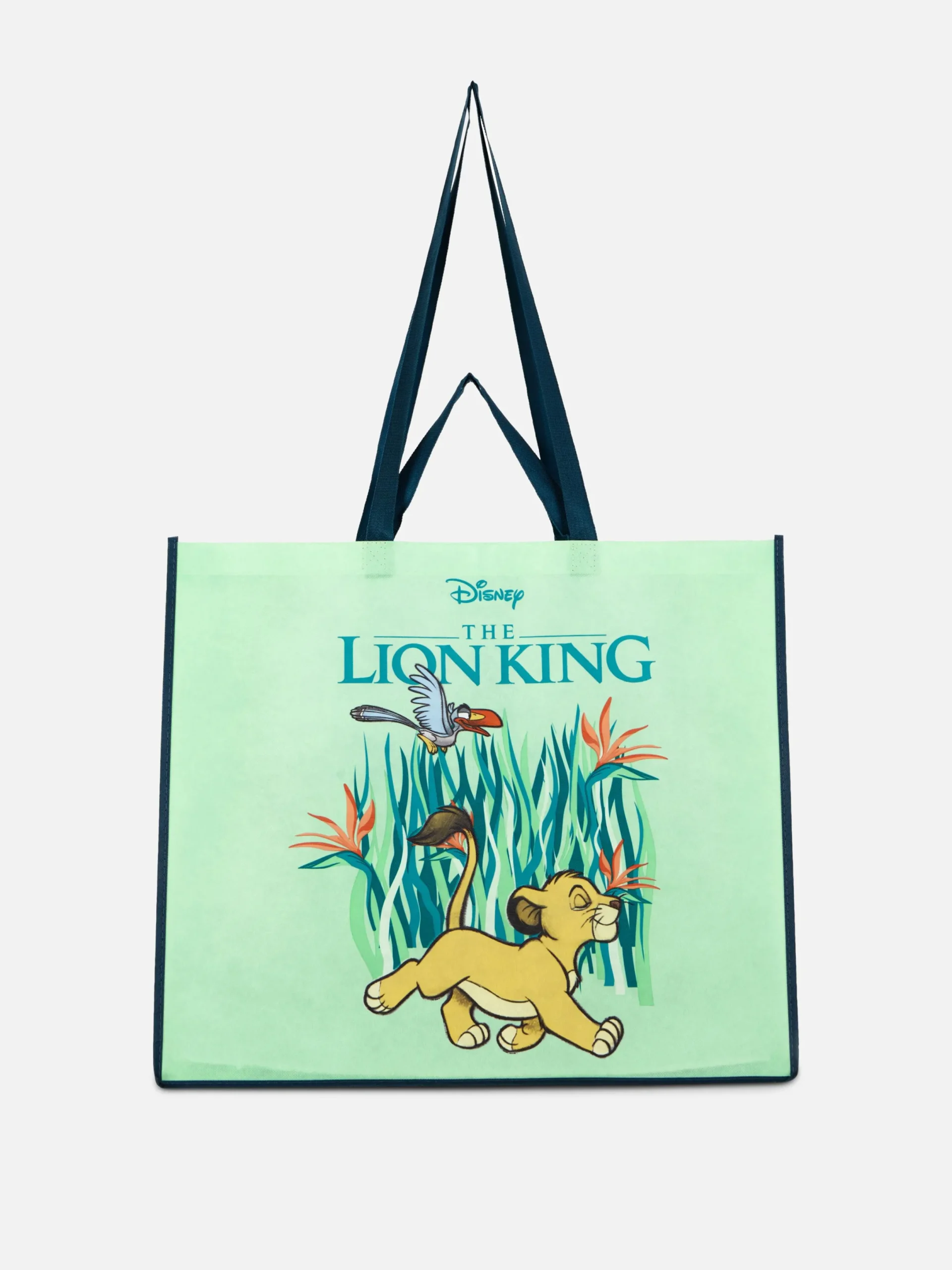 Cabas Extra-large Disney Le Roi Lion 30e Anniversaire|Primark Clearance