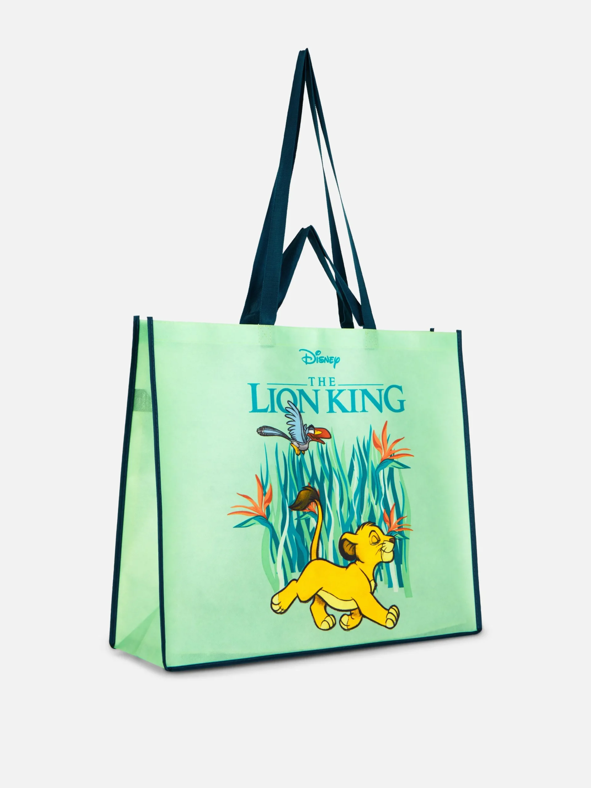 Cabas Extra-large Disney Le Roi Lion 30e Anniversaire|Primark Clearance