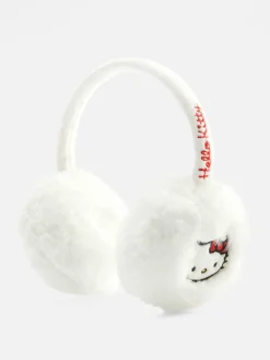 Cache-oreilles Duveteux Hello Kitty|Primark Clearance