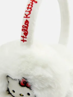Cache-oreilles Duveteux Hello Kitty|Primark Clearance