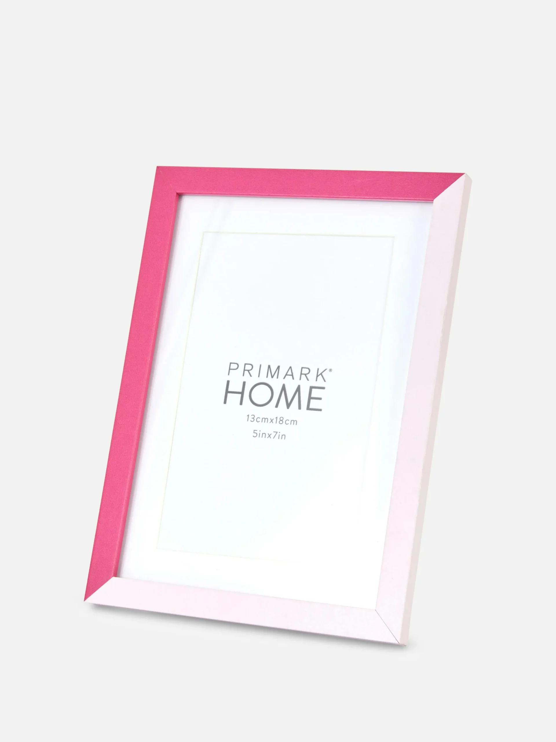 Cadre Photo Bicolore 5x7|Primark Outlet