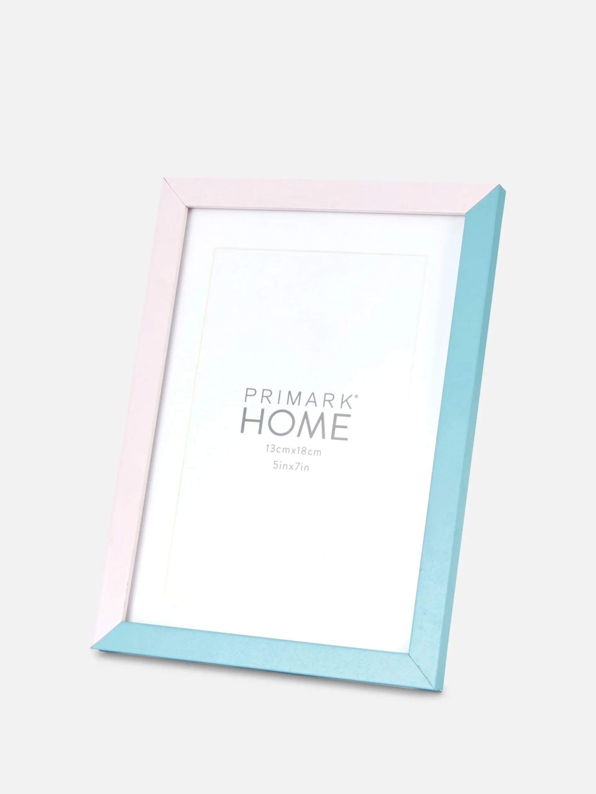 Cadre Photo Bicolore 5x7|Primark Best