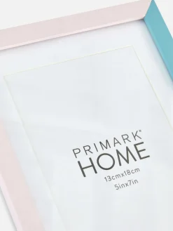 Cadre Photo Bicolore 5x7|Primark Best