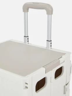 Caisse Pliable à Roulettes|Primark