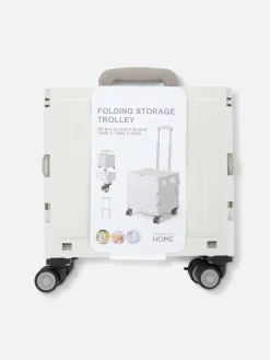 Caisse Pliable à Roulettes|Primark