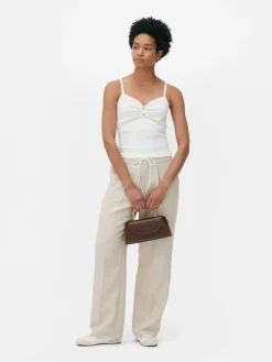 Caraco à Encolure Boutonnée|Primark Online