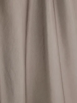 Caraco De Pyjama Court En Satin à Col En V|Primark New