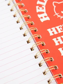 Carnet A5 à Onglets 50e Anniversaire Hello Kitty|Primark Sale