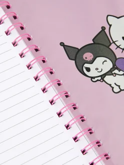 Carnet A5 à Onglets Hello Kitty And Friends|Primark