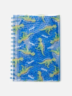 Carnet A5 Fantaisie à Motif Dinosaure|Primark