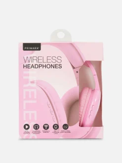 Casque Audio Sans Fil Bluetooth|Primark New