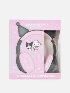 Casque Audio Sans Fil Hello Kitty Kuromi|Primark Best