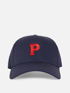 Casquette à Initiale Brodée Rita Ora|Primark Clearance