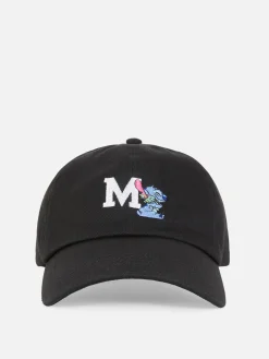 Casquette De Baseball à Initiale Disney Lilo & Stitch|Primark Discount