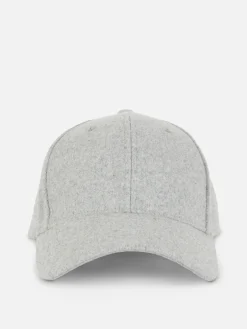 Casquette De Baseball Brossée|Primark Online