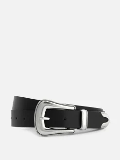 Ceinture Style Western|Primark Discount