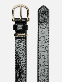 Ceintures à Boucle Texturées|Primark Best