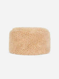 Chapeau Bibi Effet Mouton Retourné Rita Ora|Primark Outlet