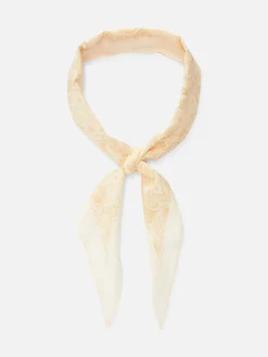 Écharpe à Imprimé Cachemire|Primark