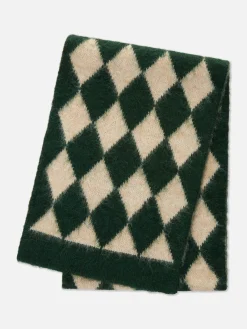 Écharpe à Motif Losange Rita Ora|Primark Hot