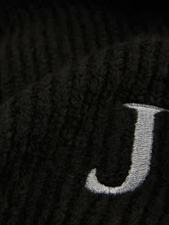 Écharpe En Maille Côtelée à Initiale Brodée|Primark Hot