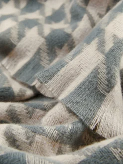 Écharpe Longue à Motifs|Primark Hot