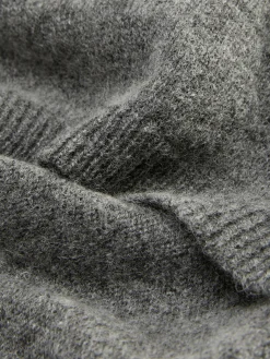 Écharpe Style Couverture En Maille Fine The Edit|Primark Hot