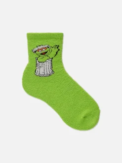 Chaussettes Chaudes Sesame Street Mordicus|Primark Discount