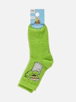 Chaussettes Chaudes Sesame Street Mordicus|Primark Discount