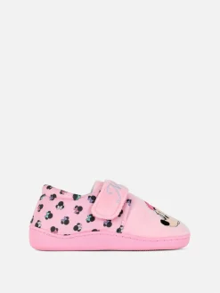 Chaussons à Semelle Concave Disney Minnie Mouse|Primark Discount