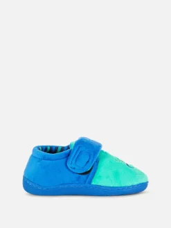 Chaussons à Semelle épaisse Et Motif Dinosaure|Primark Outlet