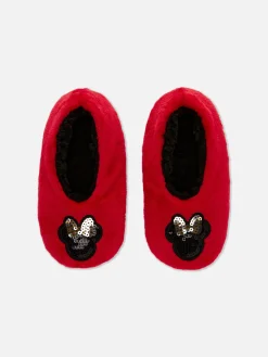 Chaussons Disney Minnie Mouse|Primark Sale