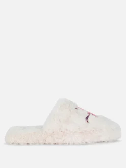 Chaussons Duveteux Disney Lilo & Stitch|Primark Clearance