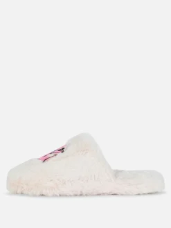 Chaussons Duveteux Disney Lilo & Stitch|Primark Clearance