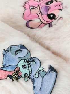Chaussons Duveteux Disney Lilo & Stitch|Primark Clearance