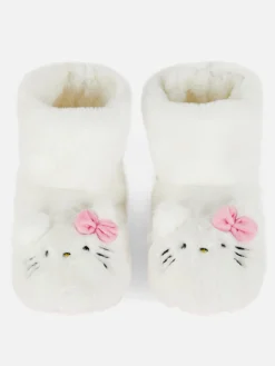Chaussons Duveteux Hello Kitty|Primark Sale
