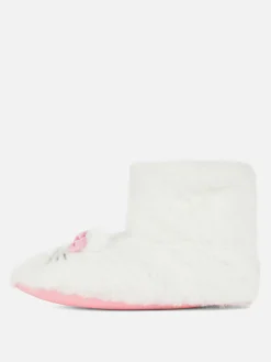 Chaussons Duveteux Hello Kitty|Primark Sale