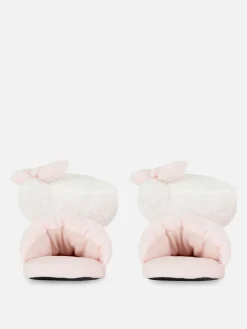 Chaussons Duveteux Hello Kitty|Primark Outlet