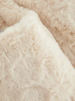 Chaussons En Fausse Fourrure|Primark New