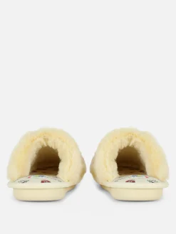 Chaussons Fourrés Bob L'éponge|Primark New