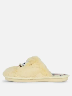 Chaussons Fourrés Bob L'éponge|Primark New