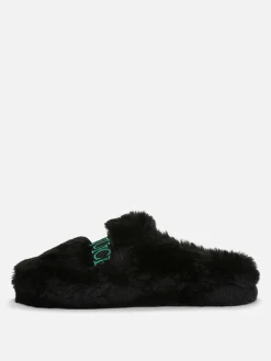 Chaussons Mule Duveteux Beetlejuice|Primark Hot