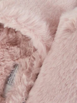 Chaussons Mules Duveteux|Primark New